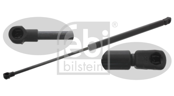 Gas Spring, bonnet